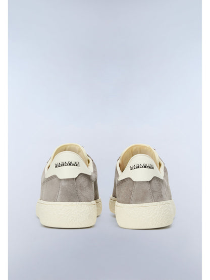 Napapijri tuff sneakers da uomo grigio