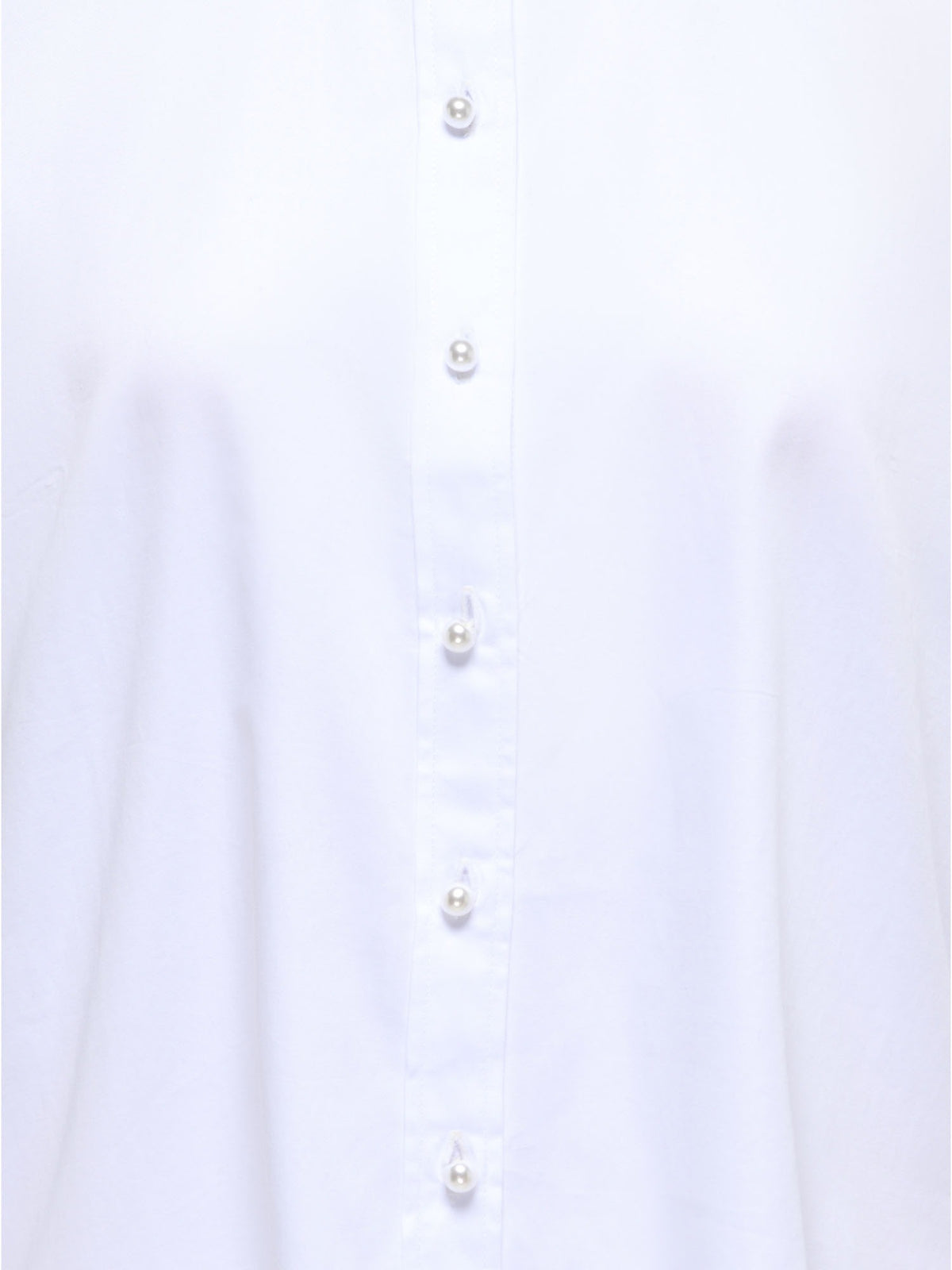 Jdy willow camicia da donna bianco