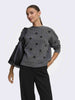 jdy-melea-maglia-da-donna-antracite