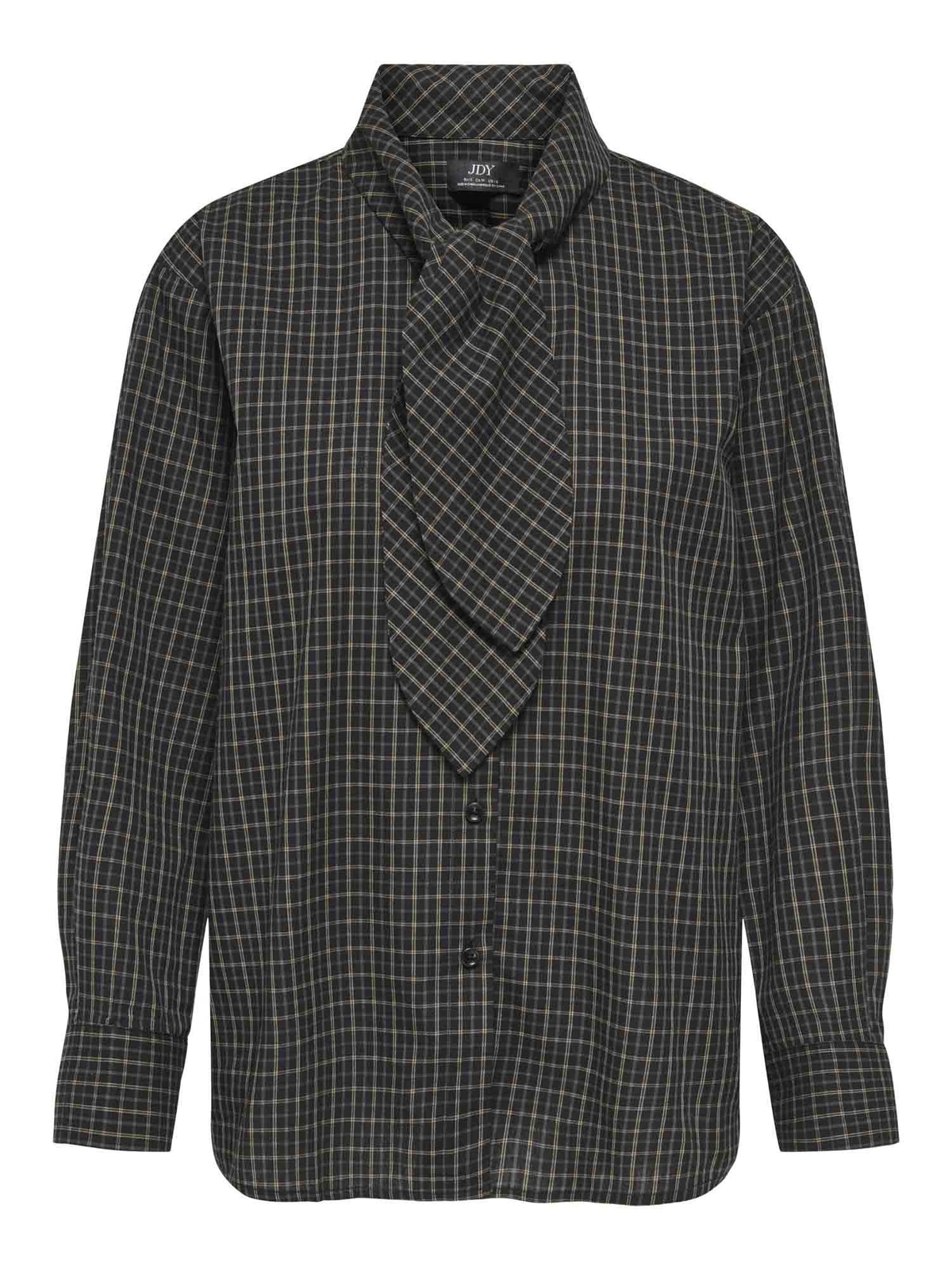 Jdy vilda camicia da donna nero