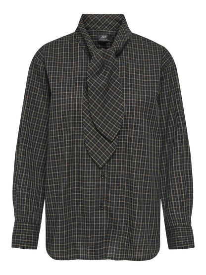 Jdy vilda camicia da donna nero