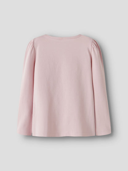 Name it kimia t-shirt da bambino/a rosa