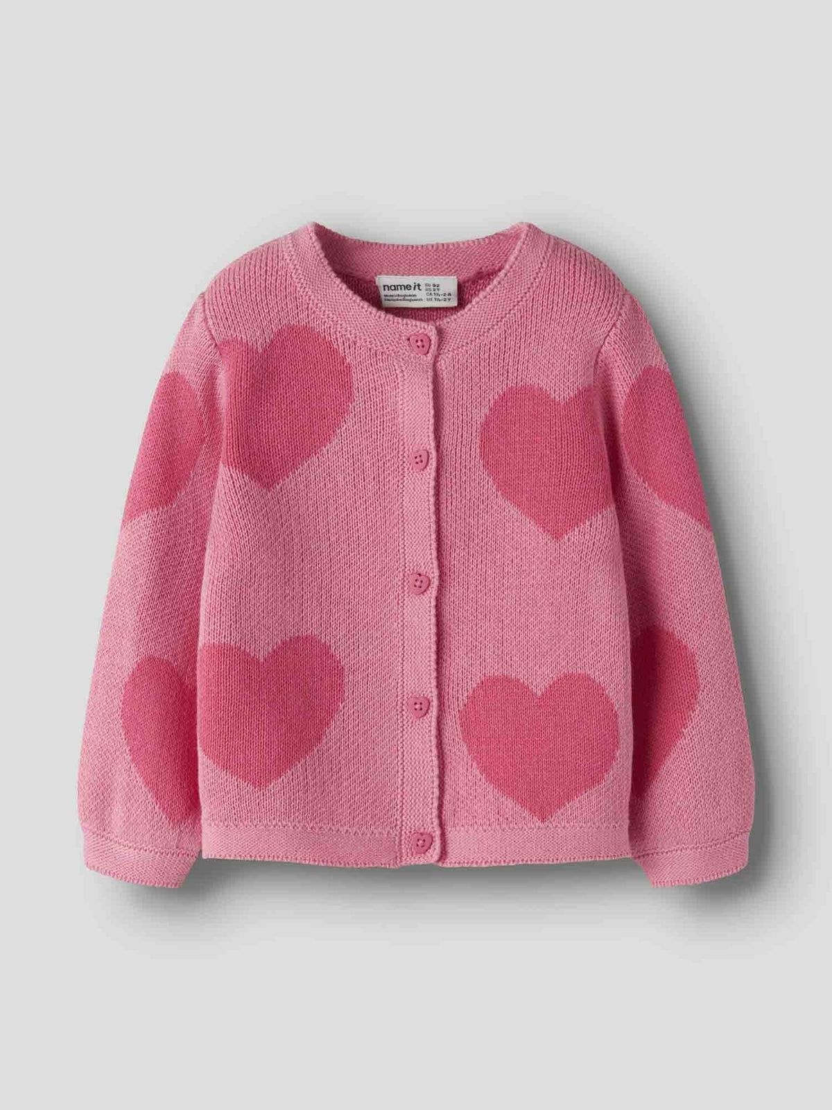 Name it liana maglia da bambino/a rosa