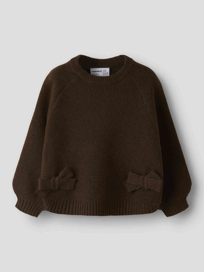 Name it doper maglia da bambino/a cioccolato