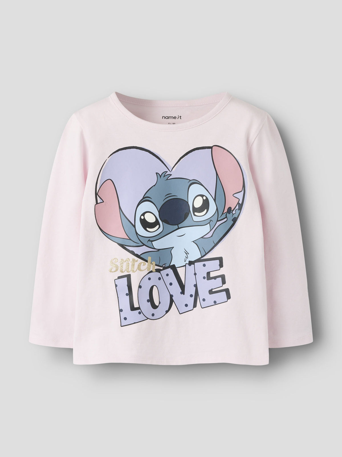 Name it anina t-shirt da bambino/a rosa