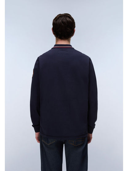 Napapijri e-archive polo da uomo blu