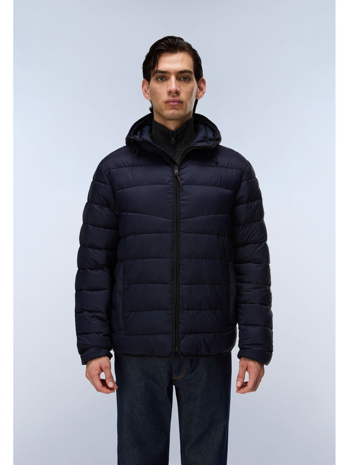 Napapijri aerons h giubbino da uomo blu