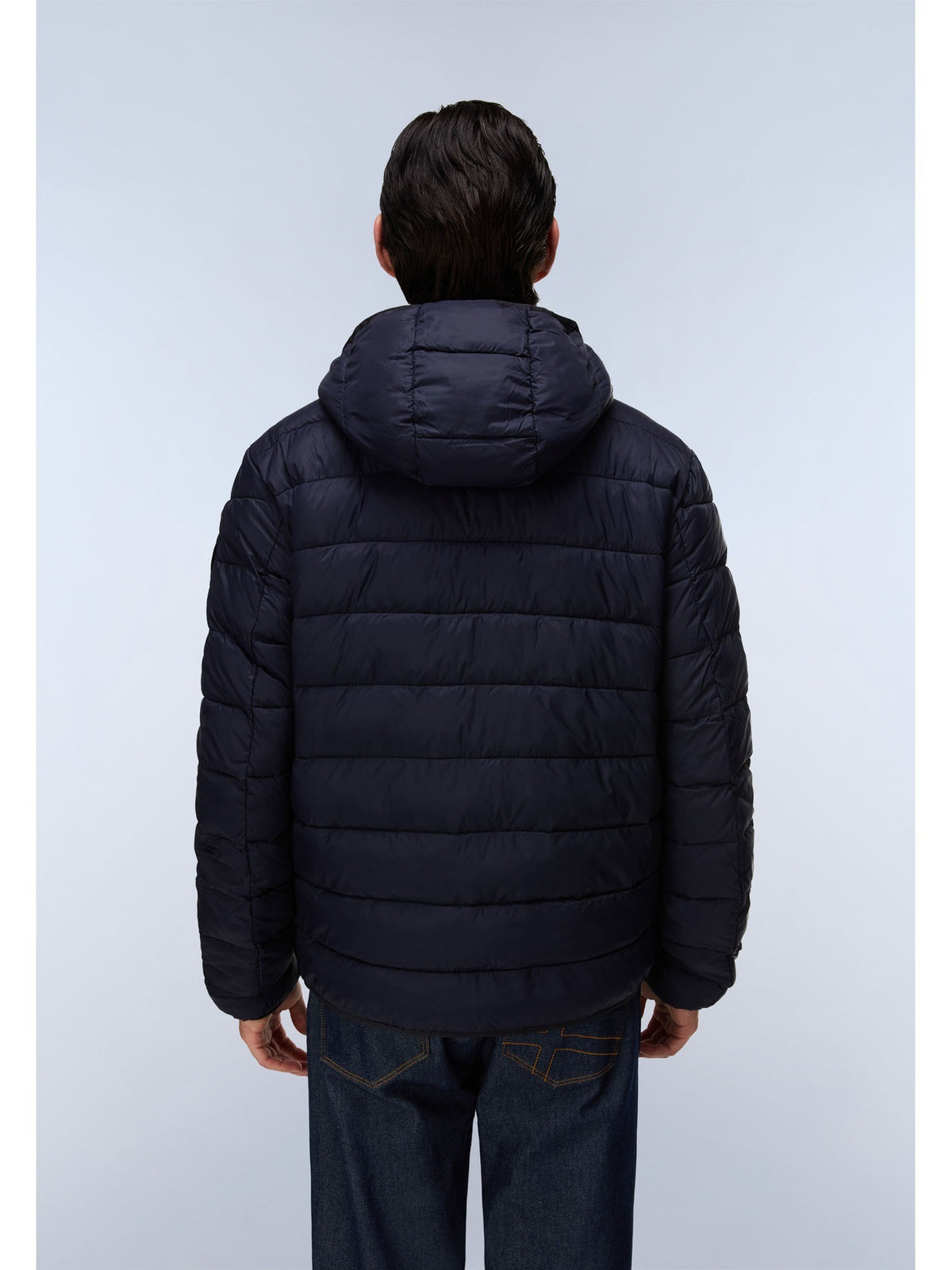 Napapijri aerons h giubbino da uomo blu