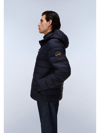 Napapijri aerons h giubbino da uomo blu