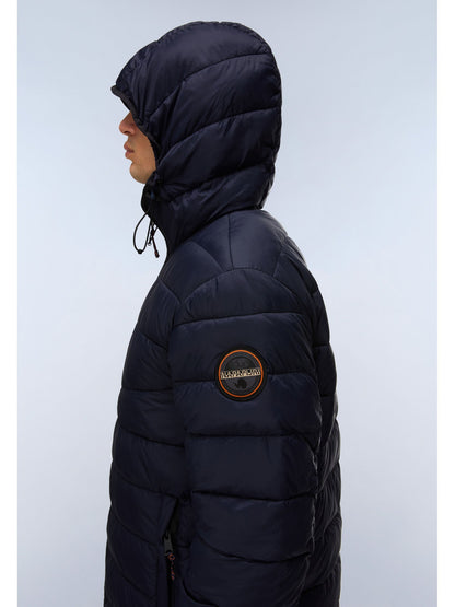 Napapijri aerons h giubbino da uomo blu