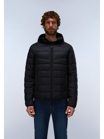Napapijri aerons h giubbino da uomo nero