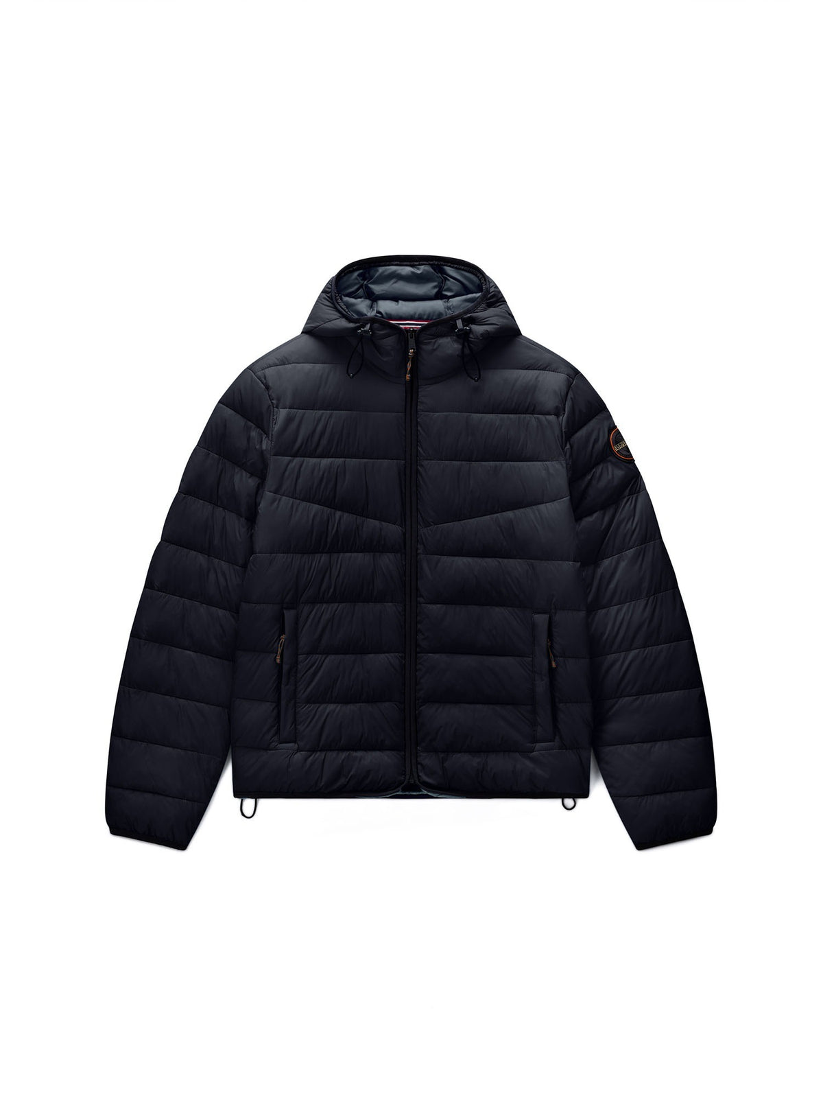 Napapijri aerons h giubbino da uomo nero
