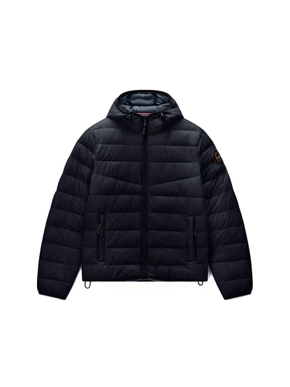 Napapijri aerons h giubbino da uomo nero