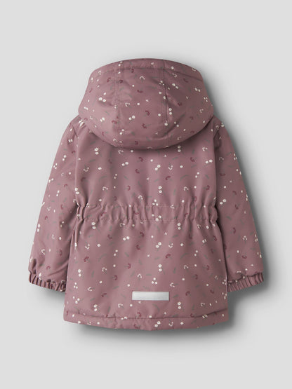 Name it maxi giubbotti da bambino/a malva