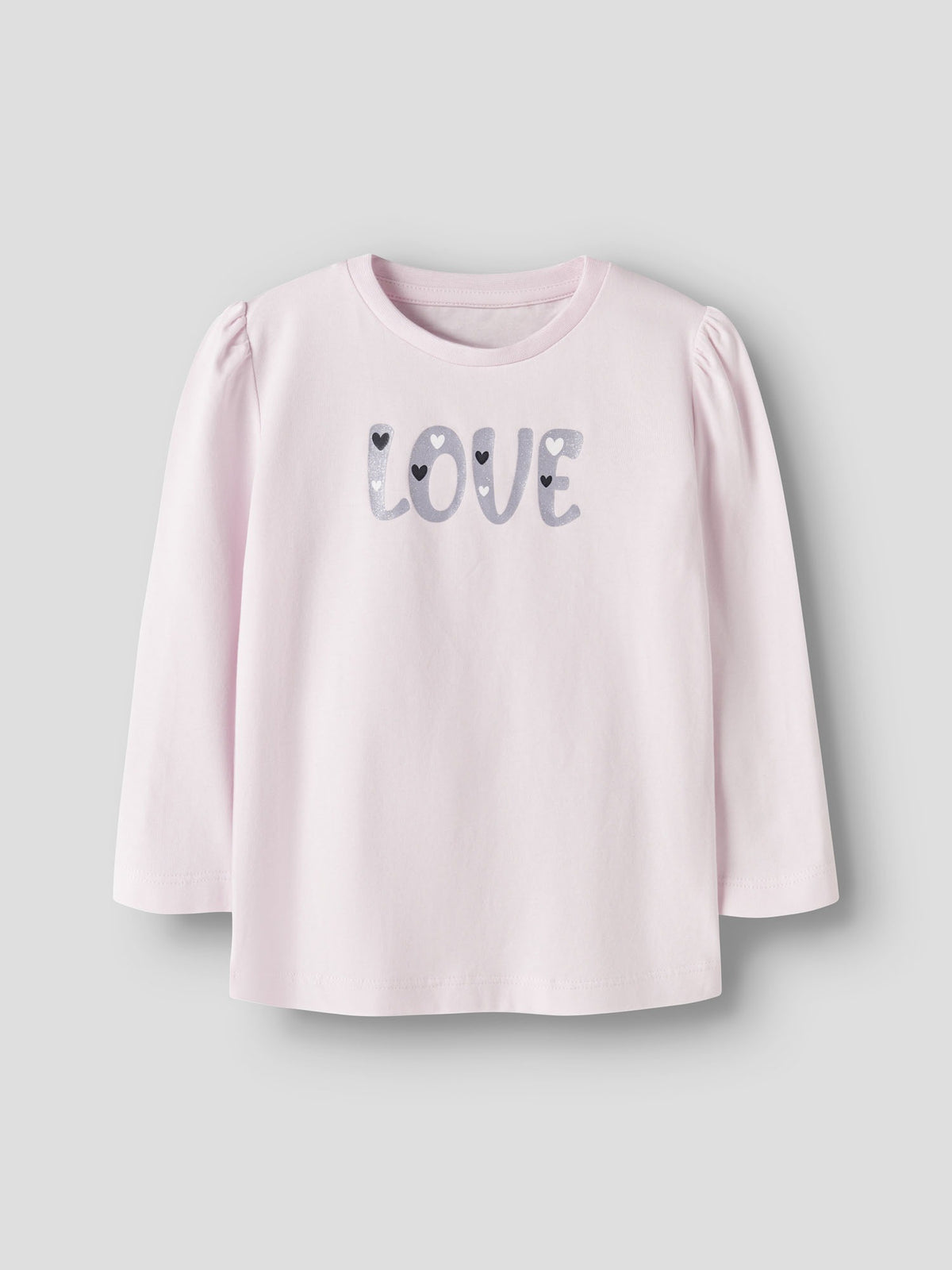 Name it olinas t-shirt da bambino/a rosa