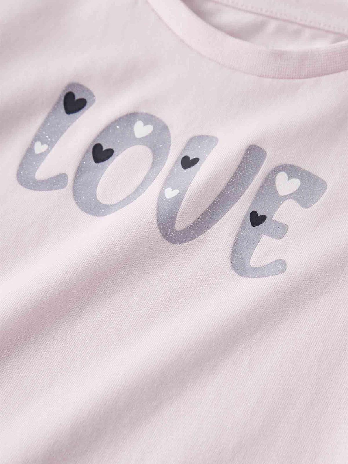 Name it olinas t-shirt da bambino/a rosa