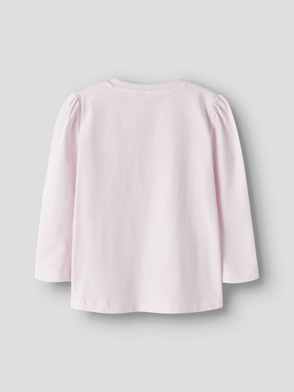 Name it olinas t-shirt da bambino/a rosa
