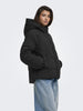 jdy-power-puffer-giubbino-da-donna-nero