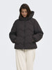 jdy-power-puffer-giubbino-da-donna-cioccolato