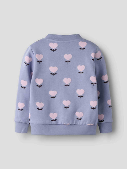 Name it olinias felpa da bambino/a lavanda