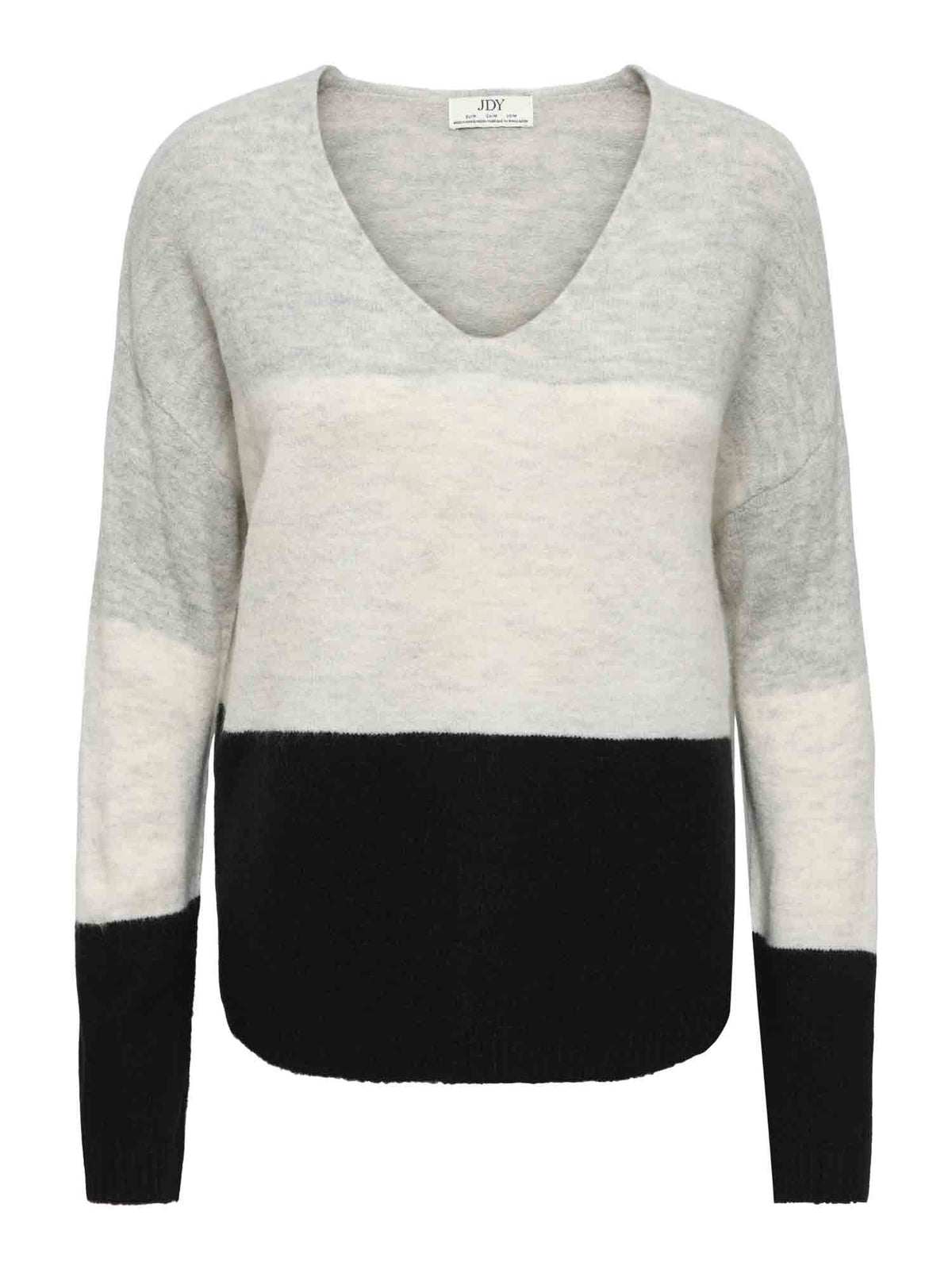 Jdy elanora maglia da donna nero