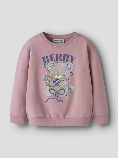 Name it onala felpa da bambino/a rosa