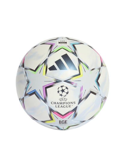 Adidas ucl lge box pallone da unisex bianco