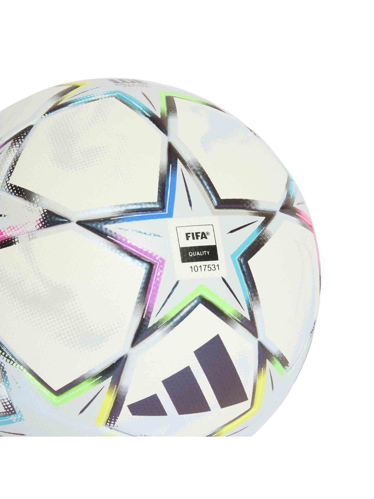 Adidas ucl lge box pallone da unisex bianco