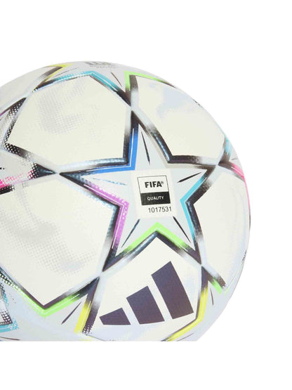 Adidas ucl lge box pallone da unisex bianco