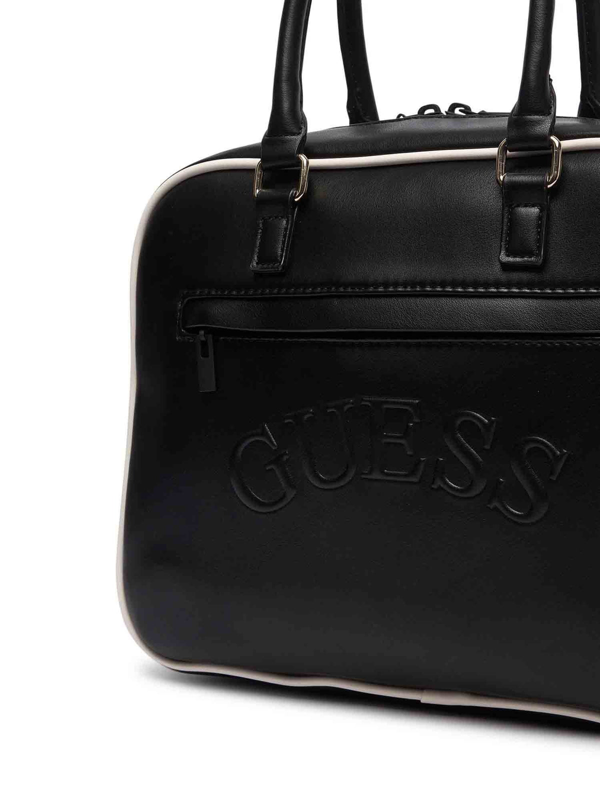 Guess crossbody bag borsa da donna nero