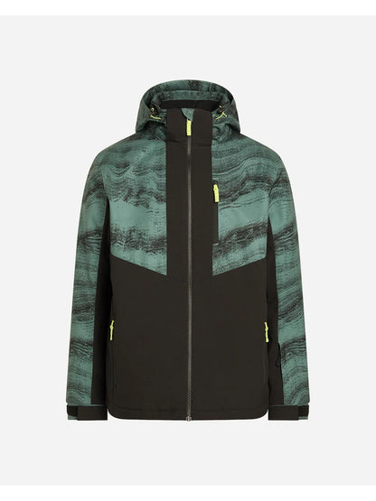 Mckinley gian ii m giacca sci da uomo verde