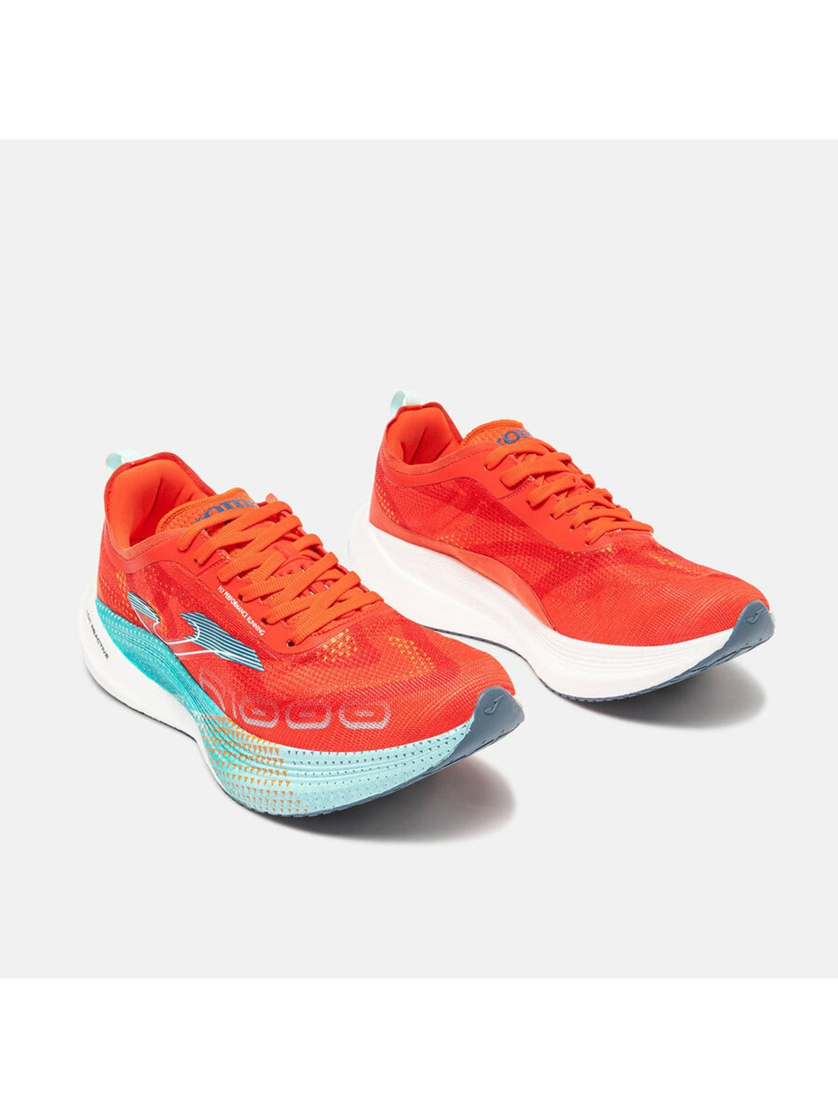 Joma r. 1000 scarpa running da uomo rosso