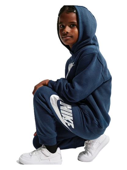 Nike b. tuta fl da bambino/a blu
