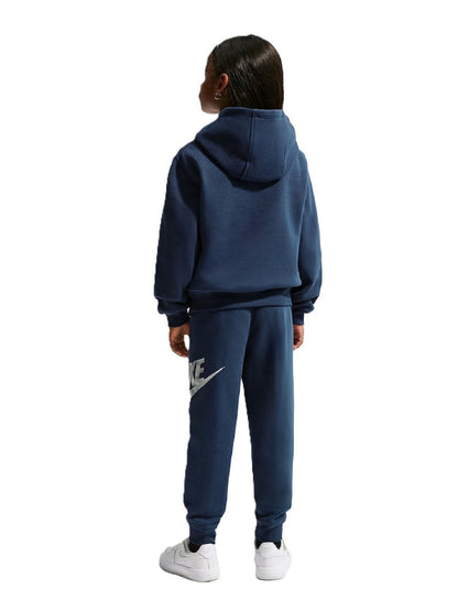 Nike b. tuta fl da bambino/a blu