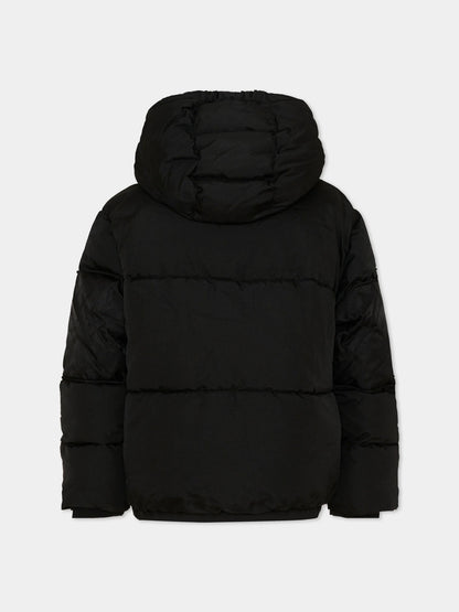 Nike b. giubbino da bambino/a nero