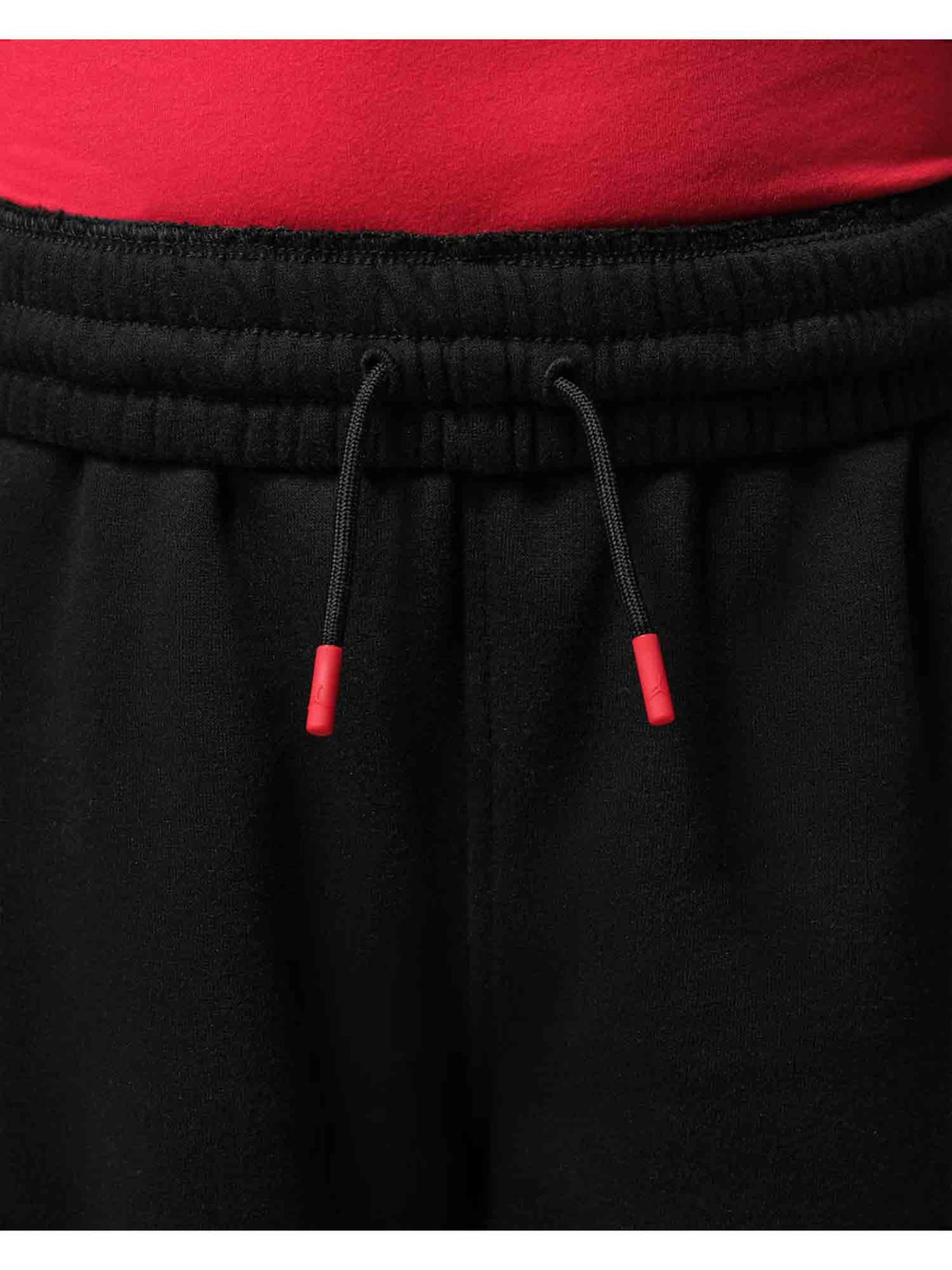 Jordan b. cargo fl o pantalone da bambino/a nero