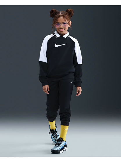 Nike b tuta df da bambino/a nero