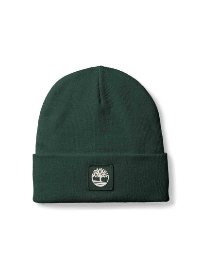 Timberland tonal pat cappello da unisex verde