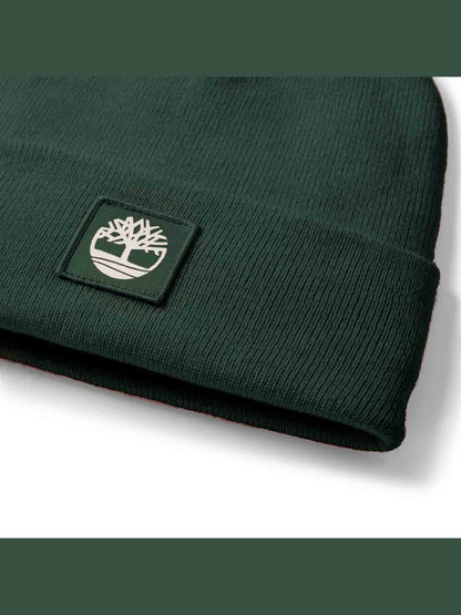 Timberland tonal pat cappello da unisex verde