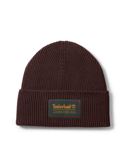 Timberland crafted cappello da unisex marrone