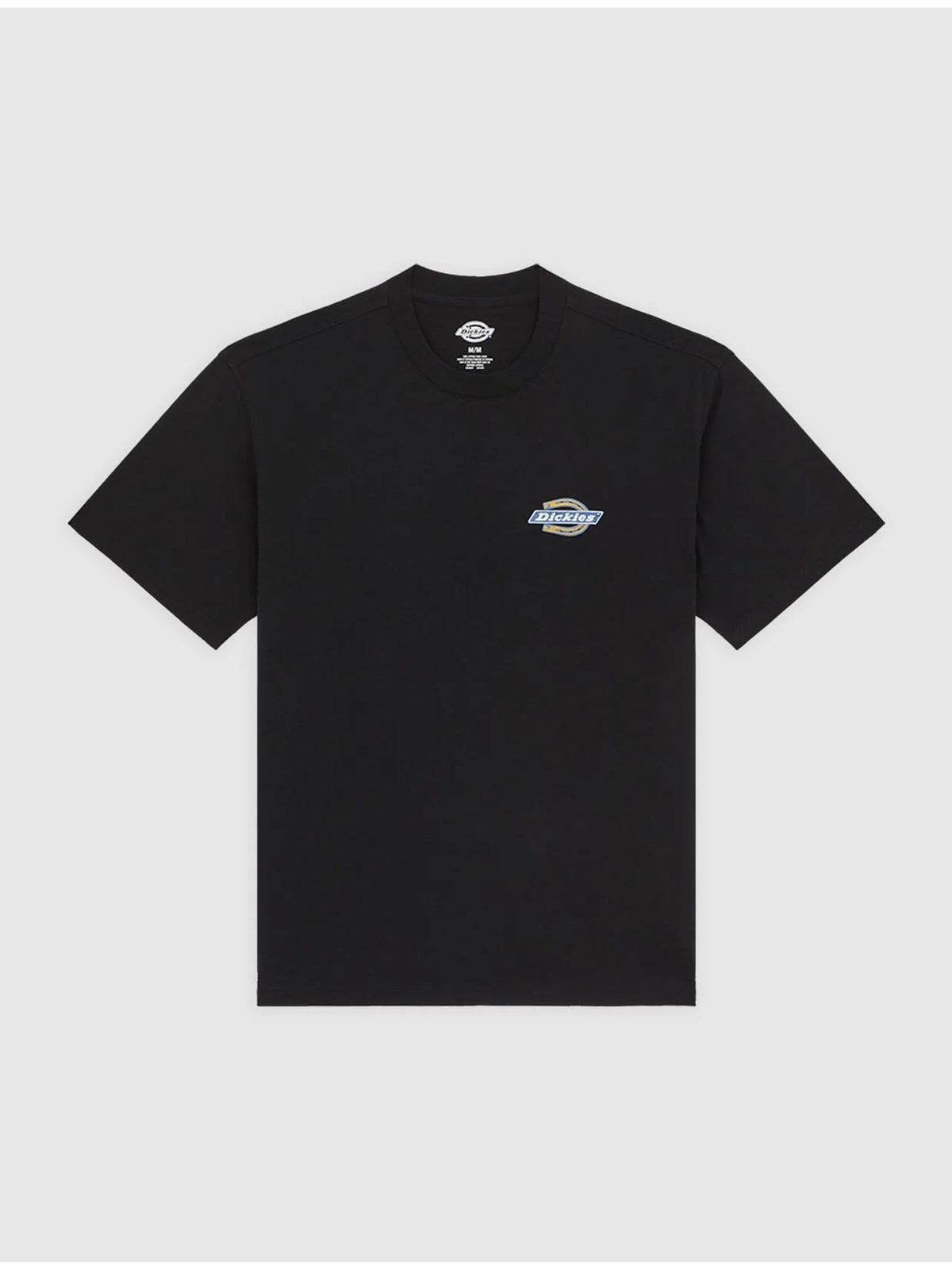 Dickies paradise t-shirt da uomo nero