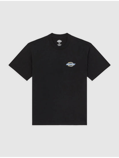 Dickies paradise t-shirt da uomo nero