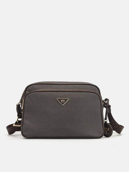 Y-not camera bag borsa da donna marrone