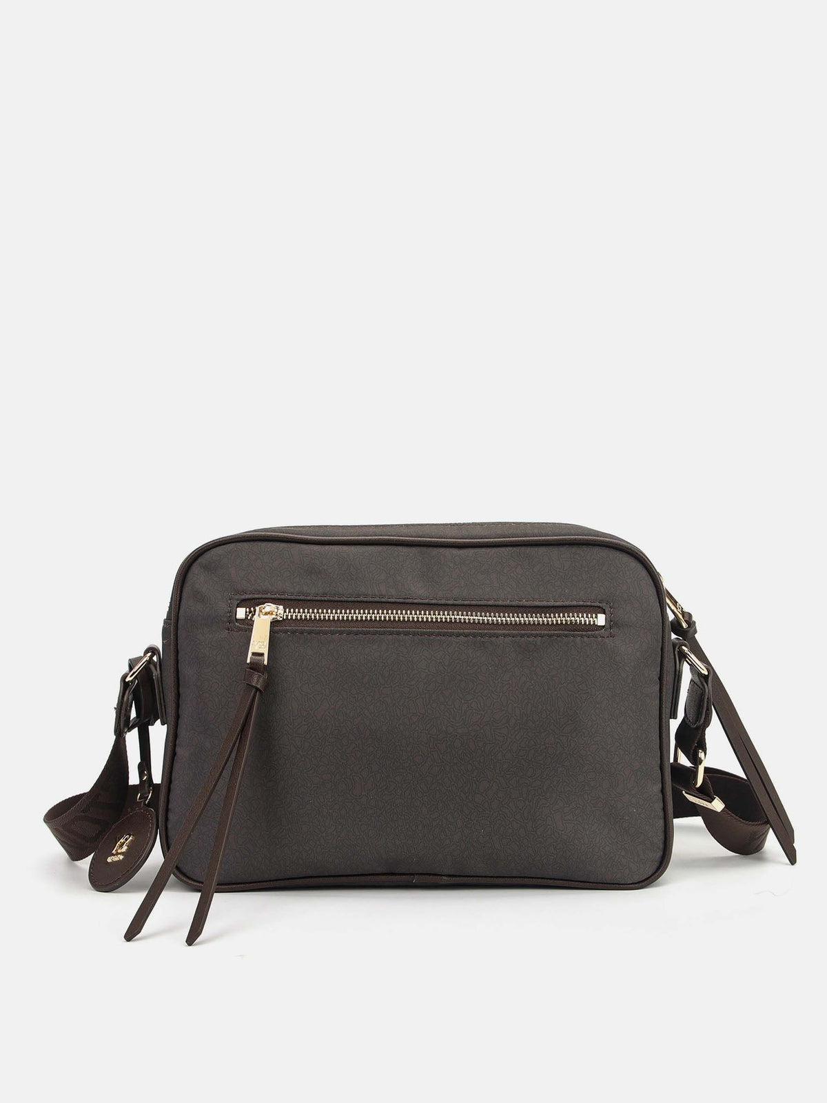Y-not camera bag borsa da donna marrone