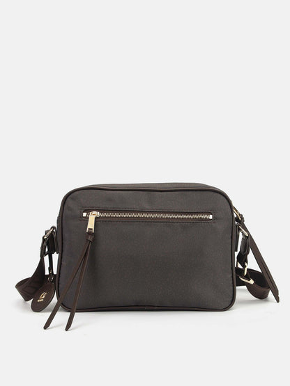 Y-not camera bag borsa da donna marrone