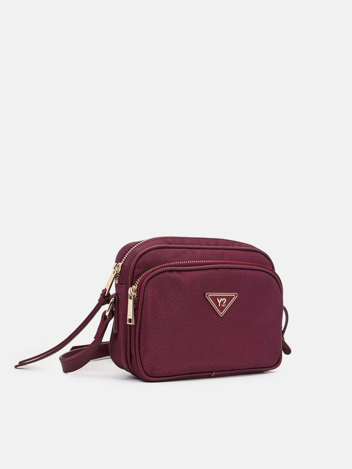 Y-not camera bag borsa da donna vino
