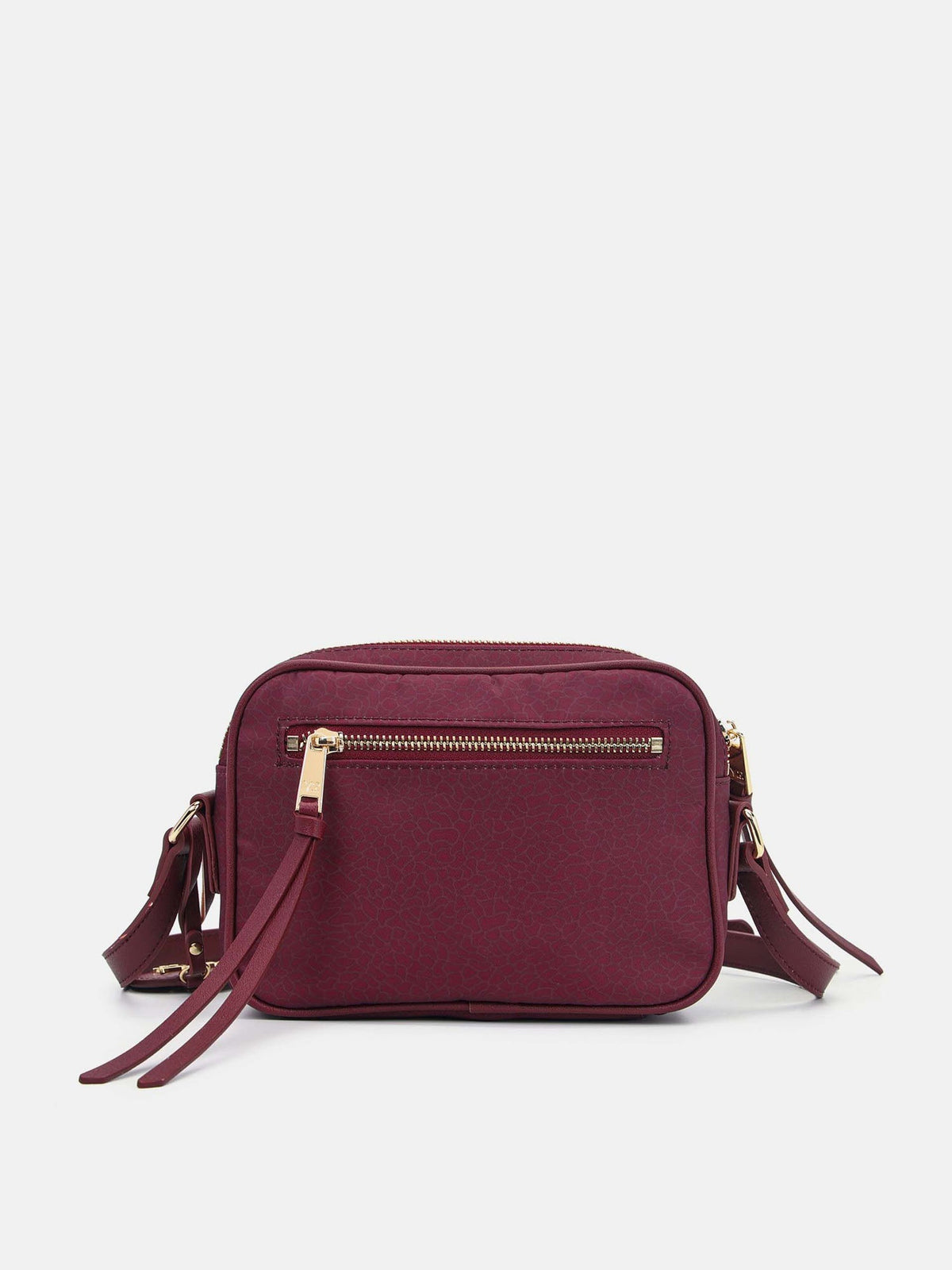 Y-not camera bag borsa da donna vino