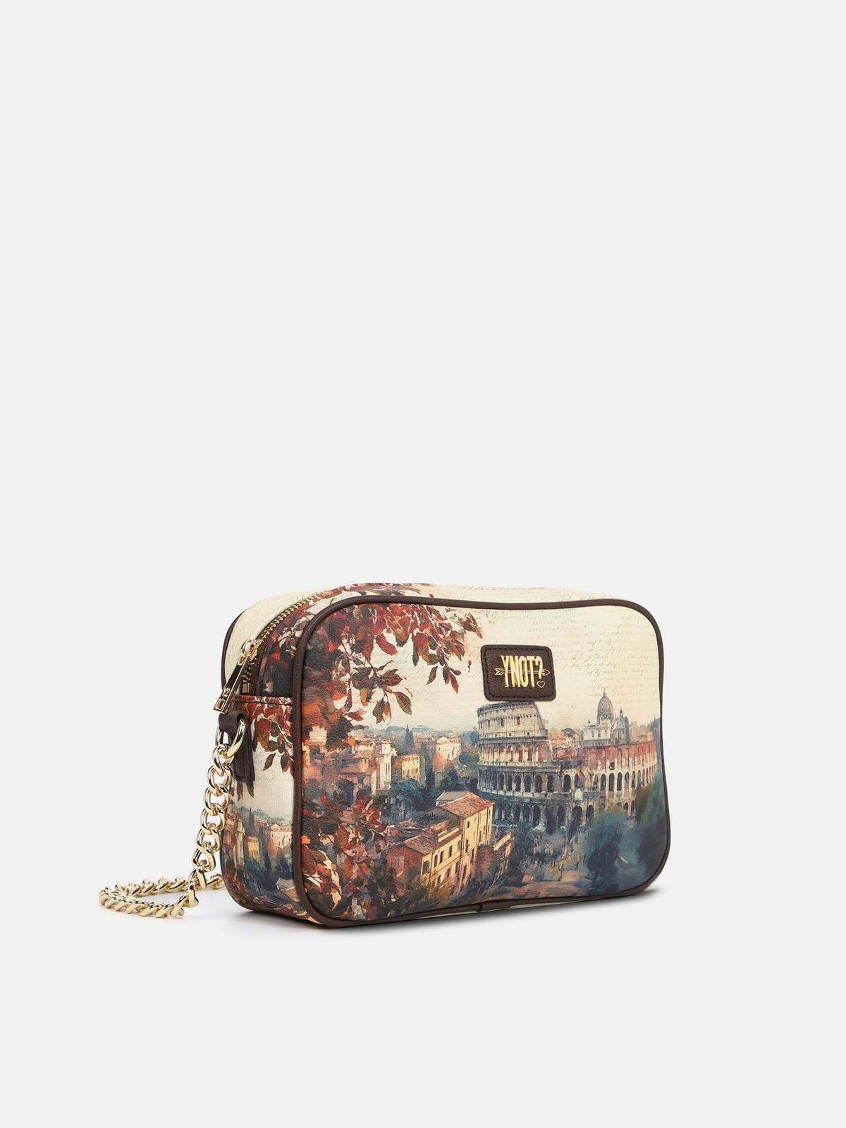 Y-not camera bag borsa da donna color