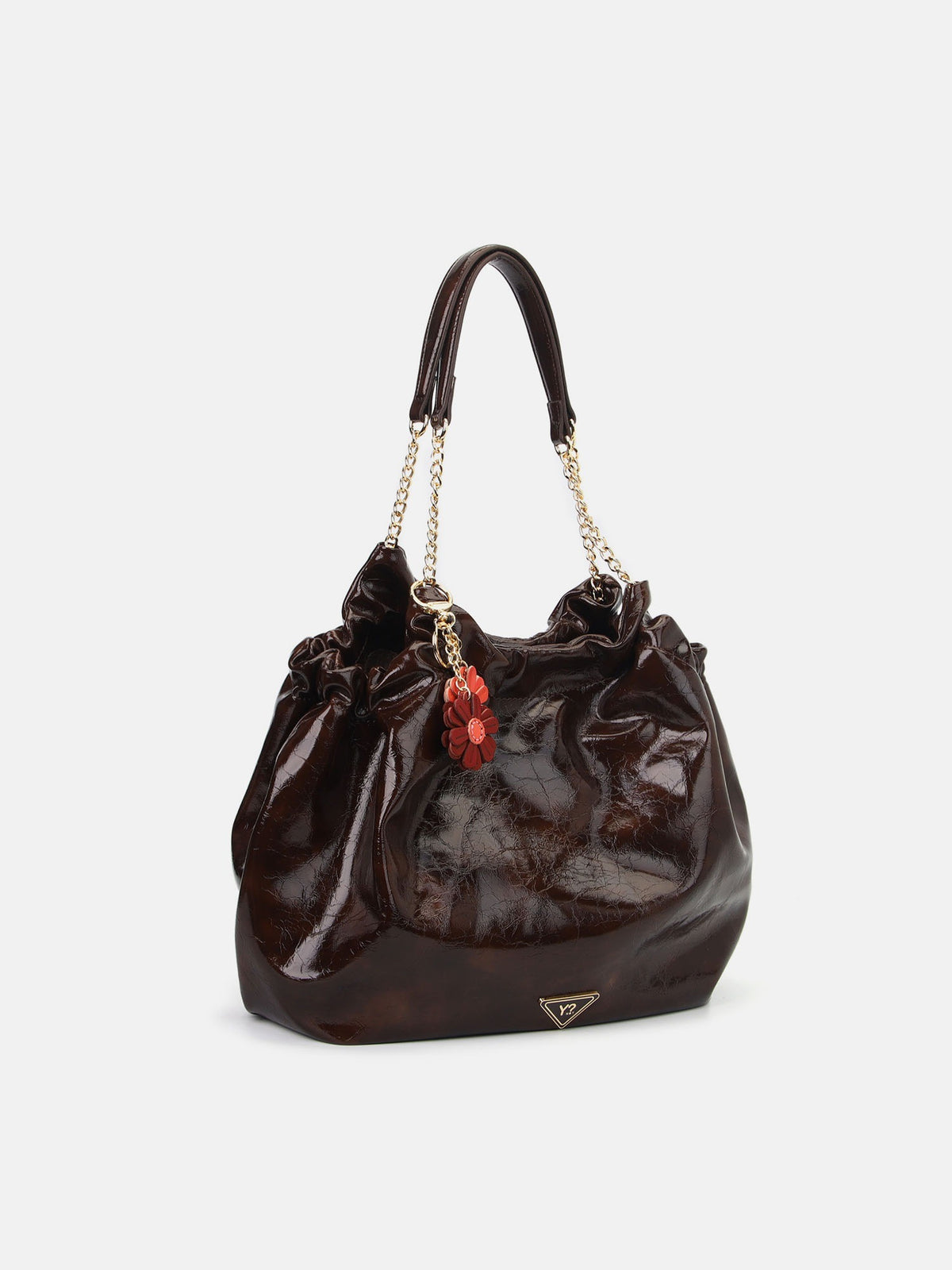 Y-not shopping big borsa da donna moro