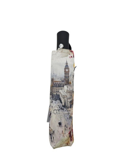 Y-not open close art ombrello da donna londo